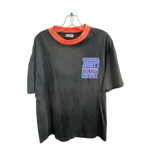 Vintage 80’s Original JIMMY'Z International Size 21 T-Shirt Surf Skate Powell
